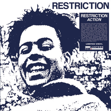 RESTRICTION | ACTION | VINYL RECORD (LP)