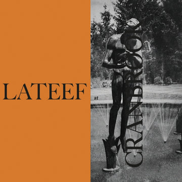 LATEEF, YUSEF | LATEEF AT CRANBROOK | VINYL RECORD (LP)