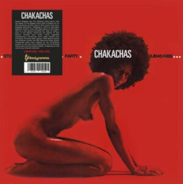 CHAKACHAS | CHAKACHAS | VINYL RECORD (LP)
