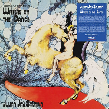 SAVARIN, JULIAN JAY | WAITERS ON THE DANCE | VINYL RECORD (LP)