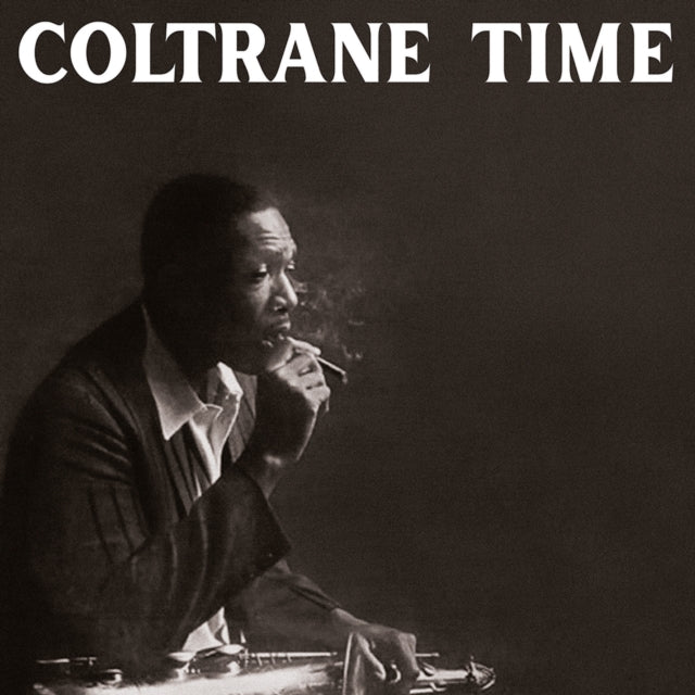 COLTRANE, JOHN | COLTRANE TIME | VINYL RECORD (LP)