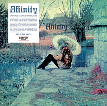 AFFINITY | AFFINITY | VINYL RECORD (LP)