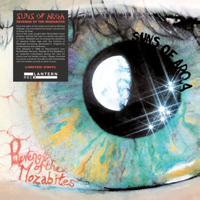 SUNS OF ARQA | REVENGE OF THE MOZABITES | VINYL RECORD (LP)