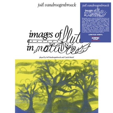 VANDROOGENBROECK, JOEL | IMAGES OF FLUTE IN NATURE | VINYL RECORD (LP)