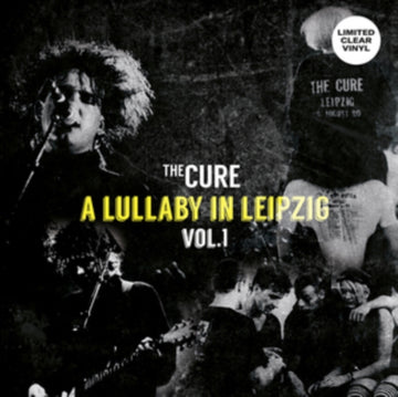 LULLABY IN LEIPZIG VOL. 1 (CLEAR VINYL) | VINYL RECORD (LP)
