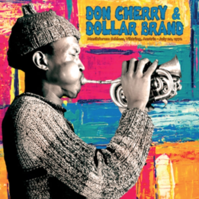 CHERRY, DON & DOLLAR BRAND | MUSIKFORUM SCHLOSS, VIKTRING, AUSTRIA (2LP) | VINYL RECORD (LP)