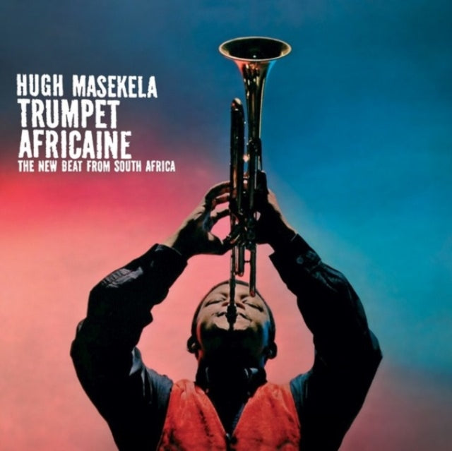 MASEKELA, HUGH | TRUMPET AFRICAINE | VINYL RECORD (LP)