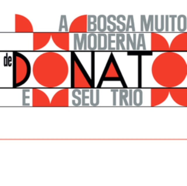 DONATO, JOAO & SEU TRIO | BOSSA MUITO MODERNA | VINYL RECORD (LP)