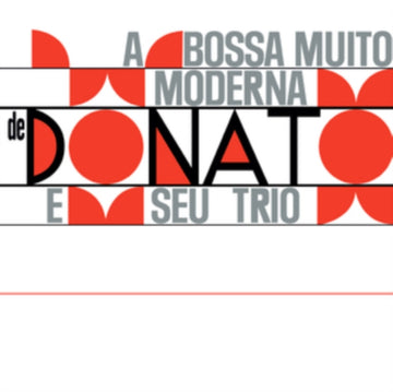 DONATO, JOAO & SEU TRIO | BOSSA MUITO MODERNA | VINYL RECORD (LP)