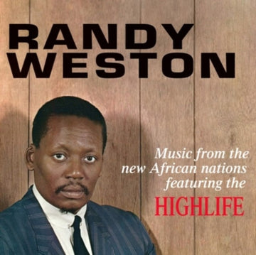 WESTON, RANDY | MUSIC FROM THE NEW AFRICAN NATIONS FEATURING THE HIGHLIFE | VINYL RECORD (LP)