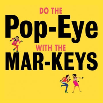 MAR-KEYS | DO THE POP-EYE | VINYL RECORD (LP)