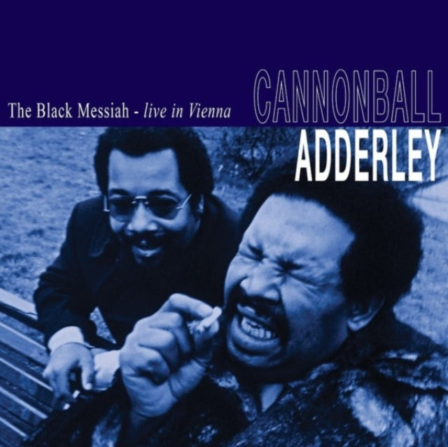 ADDERLEY, CANNONBALL | THE BLACK MESSIAH LIVE IN VIENNA | VINYL RECORD (LP)