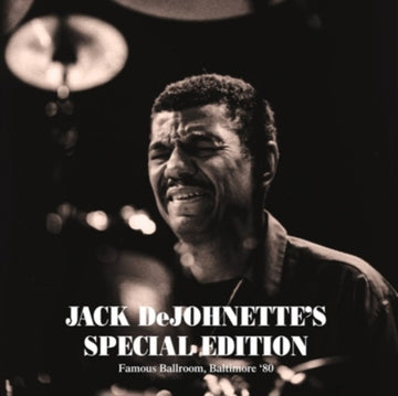 DEJOHNETTE, JACK | FAMOUS BALLROOM, BALTIMORE 80 | VINYL RECORD (LP)