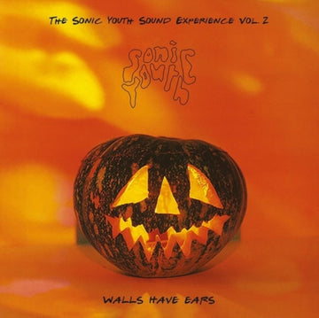 WALLS HAVE EARS VOL 2: THE SONIC YOUTH SOUND EXPERIMENT | VINYL RECORD (LP)