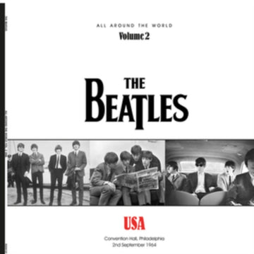 ALL AROUND THE WORLD USA 1964 | VINYL RECORD (LP)