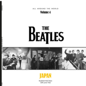 ALL AROUND THE WORLD JAPAN 1966 | VINYL RECORD (LP)