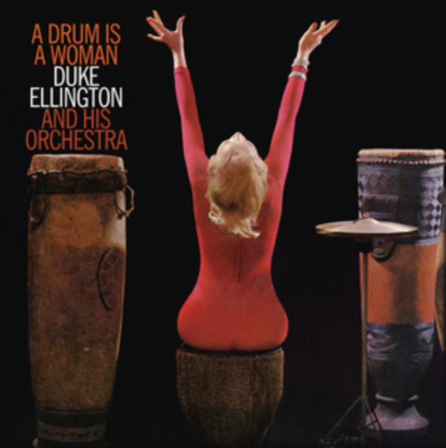 ELLINGTON, DUKE & HIS ORCHESTRA | DRUM IS A WOMAN | VINYL RECORD (LP)
