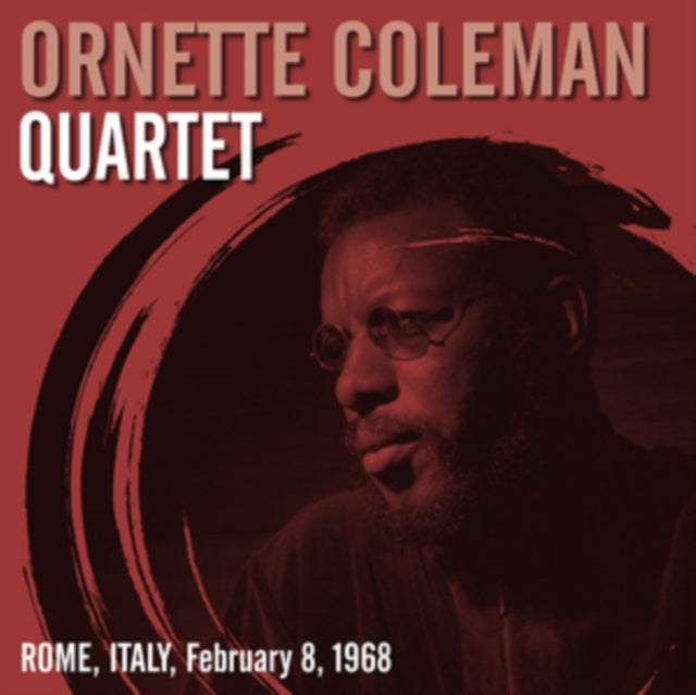 COLEMAN, ORNETTE | ROME, ITALY | VINYL RECORD (LP)