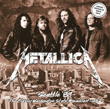 SEATTLE 89 VOL. 2 | VINYL RECORD (LP)