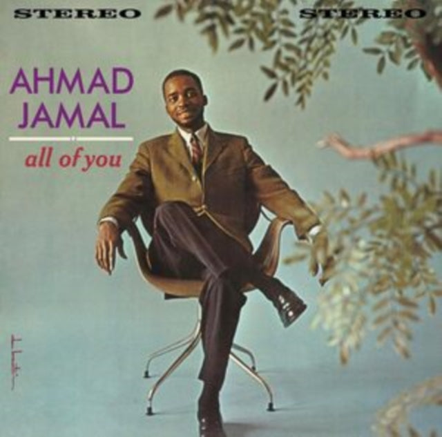 JAMAL, AHMAD | ALL OF YOU | VINYL RECORD (LP)