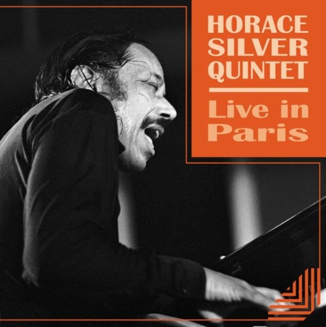 SILVER, HORACE QUINTET | LIVE IN PARIS 1970 | VINYL RECORD (LP)