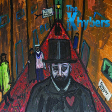 KHYBERS | FULLALOVE ALLEY | VINYL RECORD (LP)