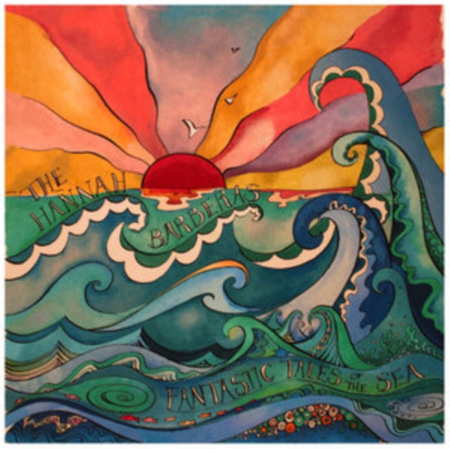 BARBERAS, HANNAH | FANTASTIC TALES OF THE SEA | VINYL RECORD (LP)