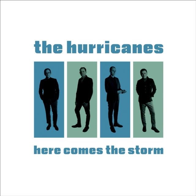 HURRICANES | HERE COMES THE STORM | VINYL RECORD (LP)