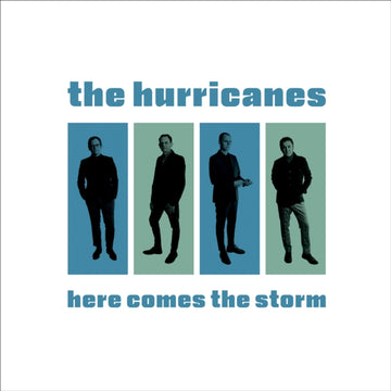 HURRICANES | HERE COMES THE STORM | VINYL RECORD (LP)