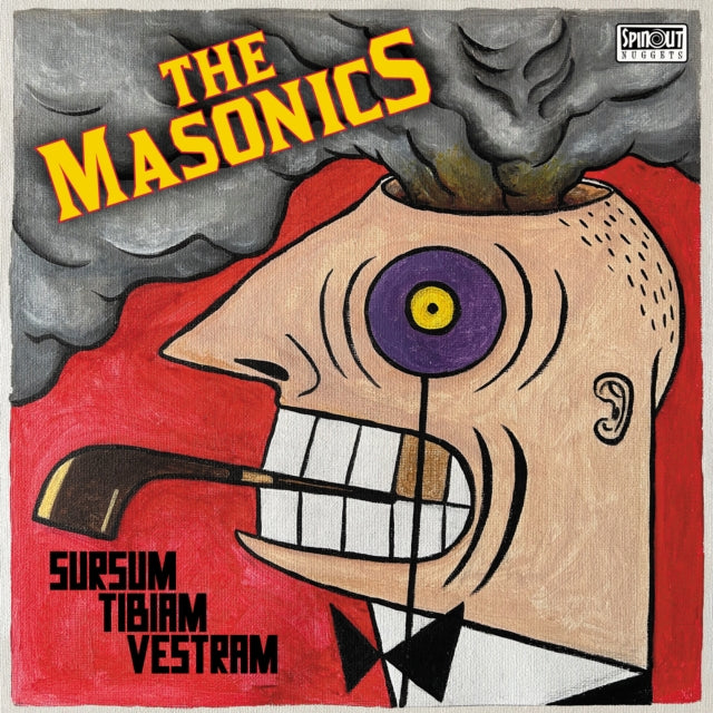 MASONICS | SURSUM TIBIAM VESTRAM | VINYL RECORD (LP)