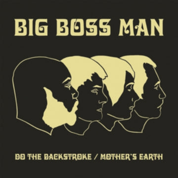 DO THE BACKSTROKE/MOTHER'S EARTH | 7IN VINYL