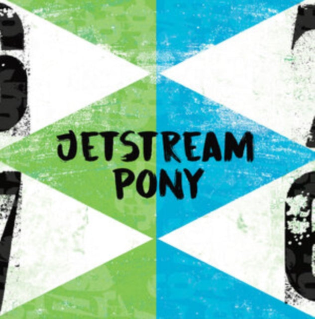 JETSTREAM PONY | SIXES & SEVENS / INTO THE SEA | 7IN VINYL