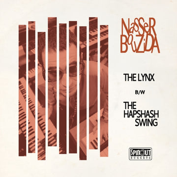 NASSER BOUZIDA | LYNX/THE HAPSHASH | 7IN VINYL
