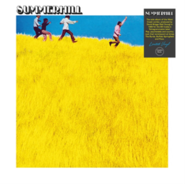 SUMMERHILL | SUMMERHILL | VINYL RECORD (LP)