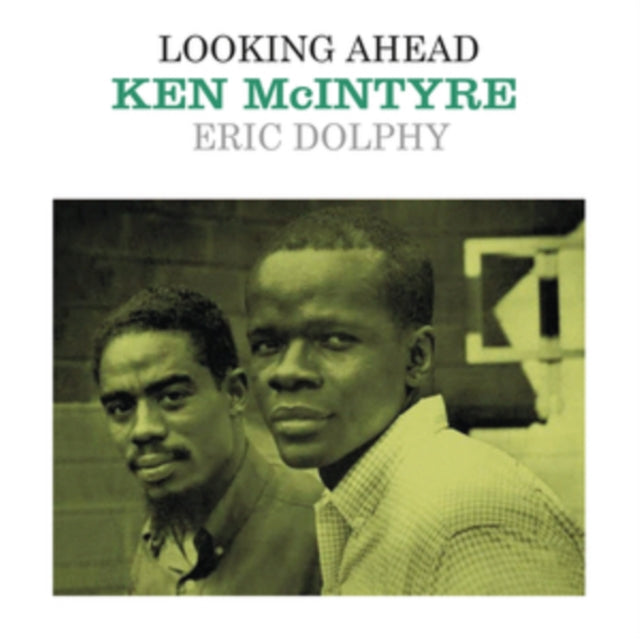 MCINTYRE, KEN; ERIC DOLPHY | LOOKING AHEAD | VINYL RECORD (LP)