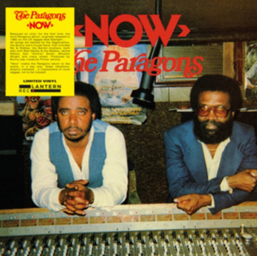PARAGONS | NOW | VINYL RECORD (LP)