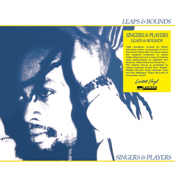 SINGERS & PLAYERS | LEAPS & BOUNDS | VINYL RECORD (LP)