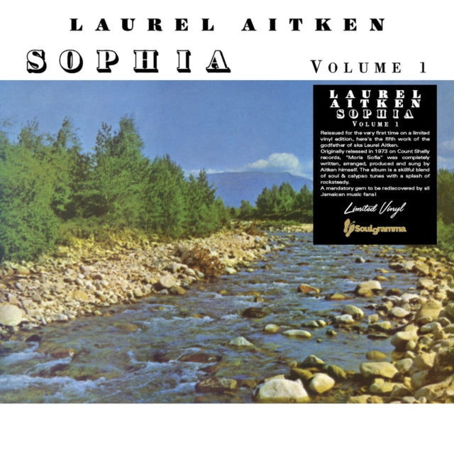 AITKEN, LAUREL | MORIA SOFIA | VINYL RECORD (LP)