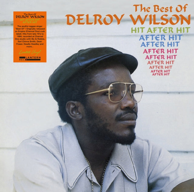 WILSON, DELROY | HIT AFTER HIT AFTER HIT (THE BEST OF) | VINYL RECORD (LP)