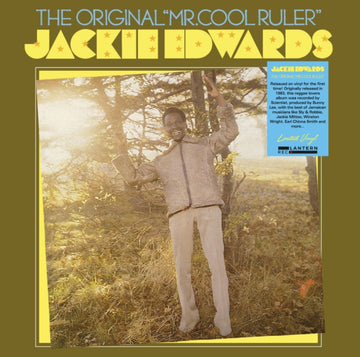 EDWARDS, JACKIE | ORIGINAL MR. COOL RULER | VINYL RECORD (LP)