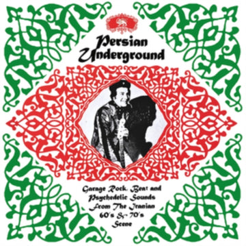 VARIOUS ARTISTS | PERSIAN UNDERGROUND | VINYL RECORD (LP)