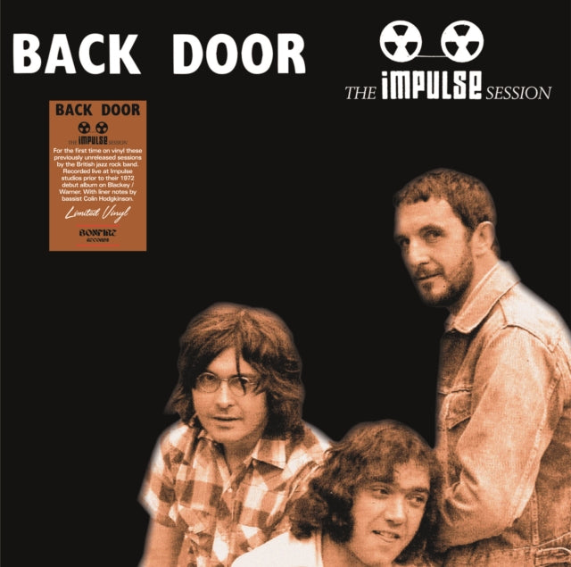 BACK DOOR | IMPULSE SESSION | VINYL RECORD (LP)