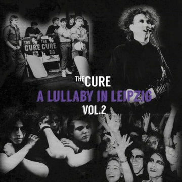 LULLABY IN LEIPZIG VOL. 2 (CLEAR VINYL) | VINYL RECORD (LP)