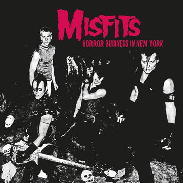 MISFITS | HORROR BUSINESS IN NEW YORK | VINYL RECORD (LP)