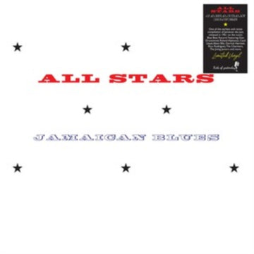 VARIOUS ARTISTS | ALL STARS JAMAICAN BLUES | VINYL RECORD (LP)
