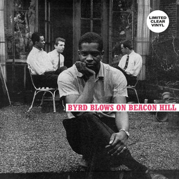 BYRD BLOWS ON BEACON HILL | VINYL RECORD (LP)