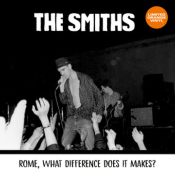 WHAT DIFFERENCE DOES IT MAKES? (ORANGE VINYL) | VINYL RECORD (LP)