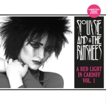 RED LIGHT IN CARDIFF VOL. 1 (PINK VINYL) | VINYL RECORD (LP)