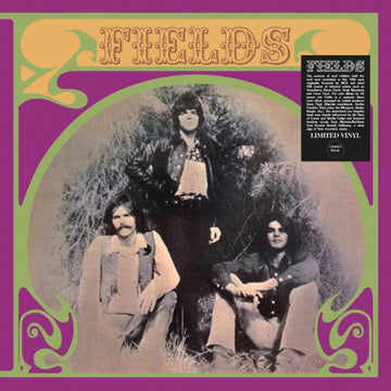 FIELDS | VINYL RECORD (LP)