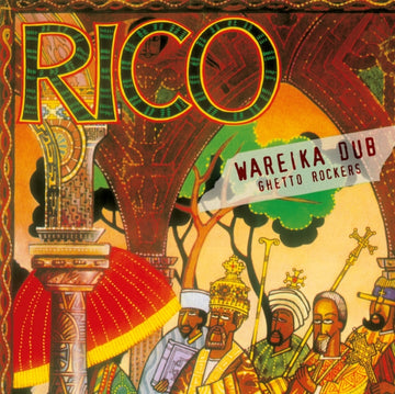 WAREIKA DUB | VINYL RECORD (LP)